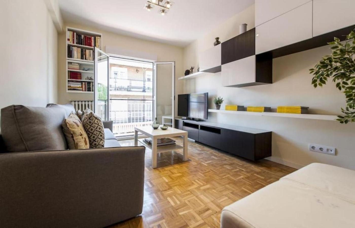 Plaza De Las Ventas II -Tu Estancia Con Estilo En Madrid Extérieur photo