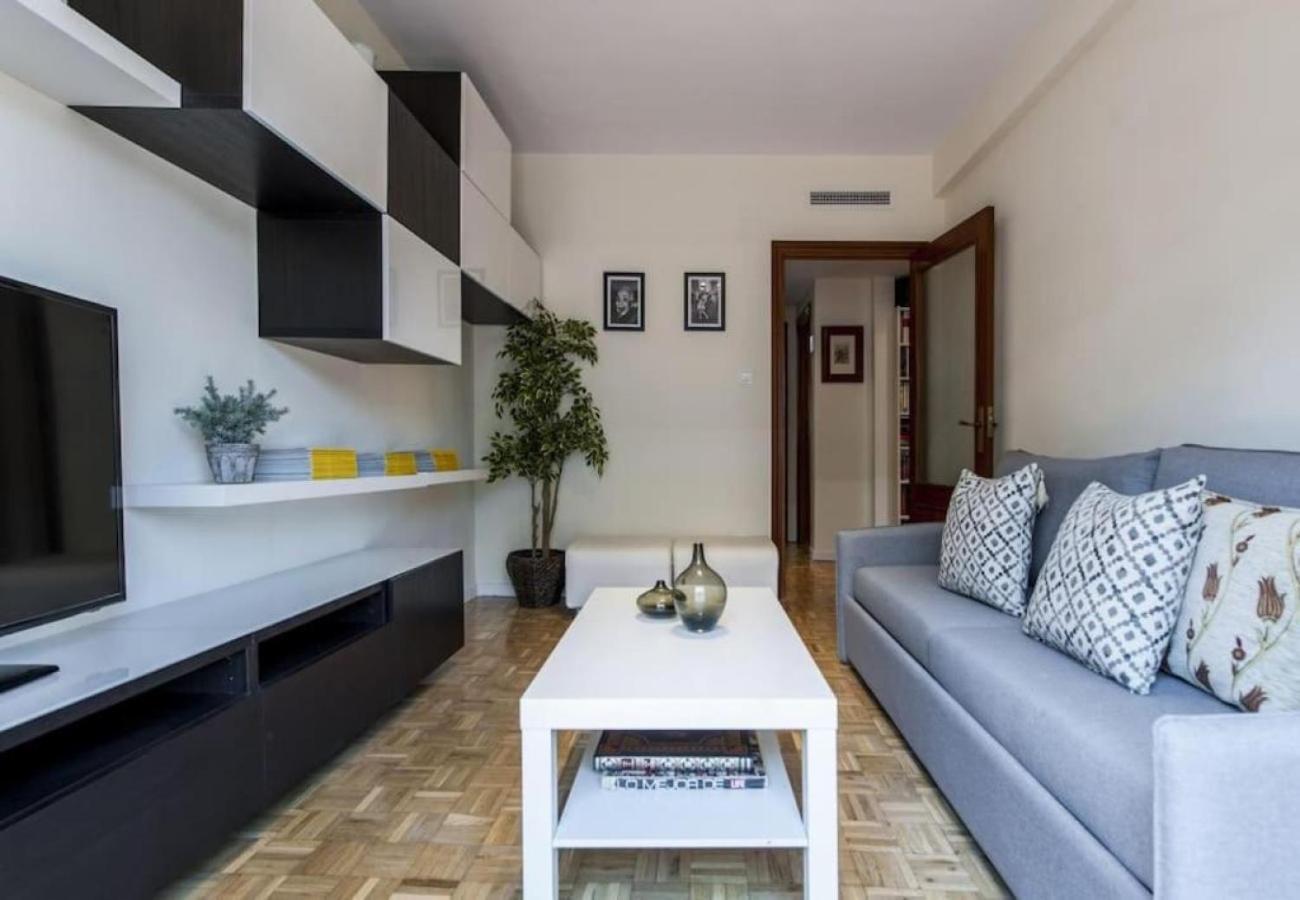 Plaza De Las Ventas II -Tu Estancia Con Estilo En Madrid Extérieur photo