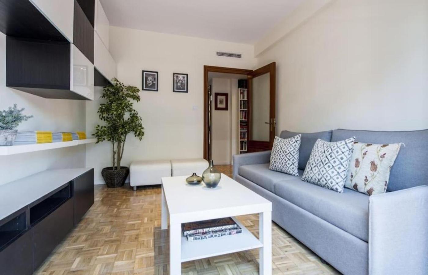 Plaza De Las Ventas II -Tu Estancia Con Estilo En Madrid Extérieur photo